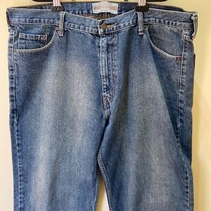 Levi’s Authentic Straight 40x30 denim jeans men’s